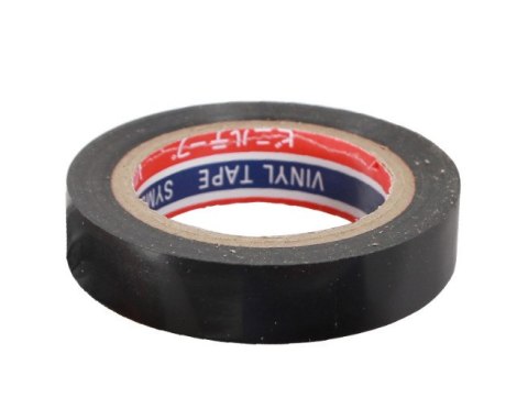 Taśma izolacyjna IZOLACJA PVC szer. 1,6 cm, dł. 3 m CZARNA YWX-109