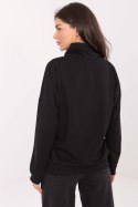 Bluza Damska Model RV-BL-A874.01P Black - Rue Paris