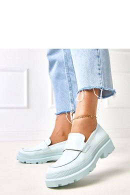 Mokasyny Model Seraphin MP405 Blue - Solea