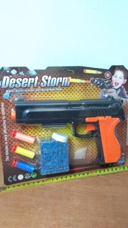 Pistolet na strzałki piankowe