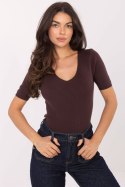 Sweter Damski Model PM-SW-B-627.63 Dark Brown - Factory Price