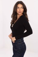 Sweter Damski Model PM-SW-DF61034.76 Black - Factory Price