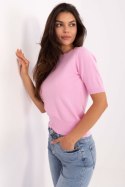 Sweter Damski Model PM-SW-N30088.21 Light Pink - Factory Price