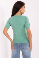 Sweter Damski Model PM-SW-N30088.21 Mint - Factory Price