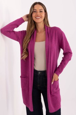 Sweter Kardigan Model PM-SW-8307.03 Fuksja - Factory Price