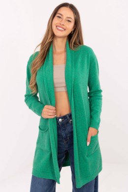 Sweter Kardigan Model PM-SW-8307.03 Green - Factory Price