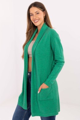 Sweter Kardigan Model PM-SW-8307.03 Green - Factory Price