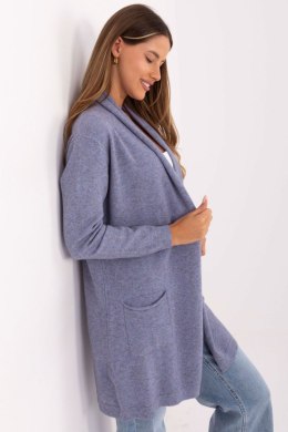 Sweter Kardigan Model PM-SW-8307.03 Light Violet - Factory Price
