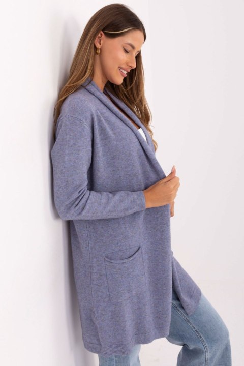 Sweter Kardigan Model PM-SW-8307.03 Light Violet - Factory Price Sweter Kardigan Model PM-SW-8307.03 Light Violet - Factory Price