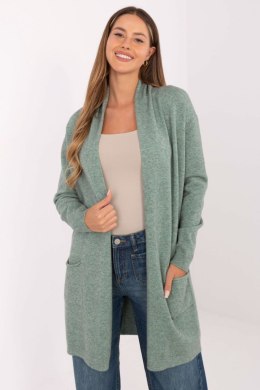 Sweter Kardigan Model PM-SW-8307.03 Mint - Factory Price