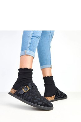 Kapcie Model Diane GL29-1 Black - Solea