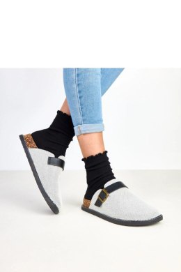 Kapcie Model Polly GL31-1 Black - Solea