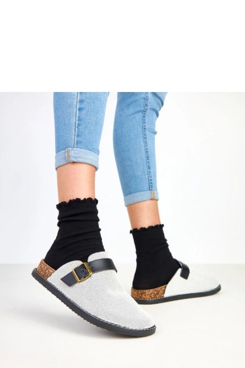 Kapcie Model Polly GL31-1 Black - Solea