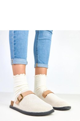 Kapcie Model Polly GL31-2 Beige - Solea