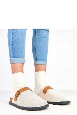 Kapcie Model Polly GL31-3 Brown - Solea