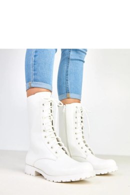 Workery Model Jacklyn K313 White - Solea