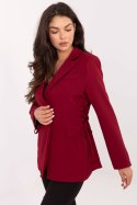 Marynarka Model MI-MA-A5162.21 Bordo - Italy Moda