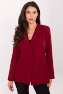 Marynarka Model MI-MA-A5162.21 Bordo - Italy Moda