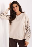 Bluzka Model RV-BZ-A176.56 Light Beige - Relevance