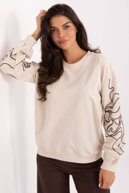 Bluzka Model RV-BZ-A176.56 Light Beige - Relevance