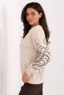 Bluzka Model RV-BZ-A176.56 Light Beige - Relevance