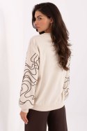 Bluzka Model RV-BZ-A176.56 Light Beige - Relevance