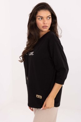 Bluzka Model RV-BZ-A785.58 Black - Relevance