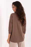 Bluzka Model RV-BZ-A785.58 Brown - Relevance