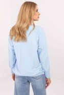 Bluzka Model RV-BZ-A825.48 Light Blue - Relevance