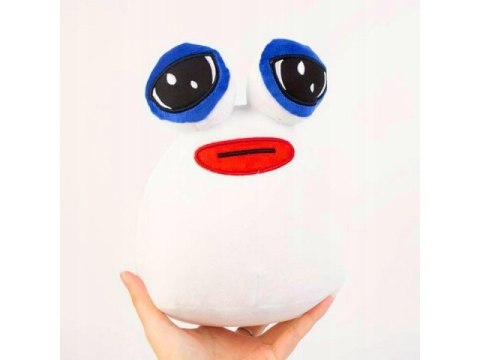 Breloczek pluszowy maskotka Pou ziemniak plubrepou1080 Breloczek pluszowy maskotka Pou ziemniak plubrepou1080