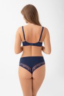 Figi Brazyliany Model Astrid K972 Navy - Gorsenia Lingerie