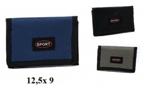 Portfelik z materiału Portfelik z materiału