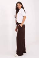 Spodnie Dresowe Model RV-DR-A611.52 Dark Brown - Relevance