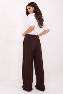 Spodnie Dresowe Model RV-DR-A611.52 Dark Brown - Relevance
