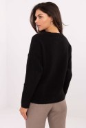 Sweter Damski Model PM-SW-SC39.36 Black - Factory Price