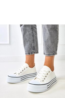 Trampki Model Talah SL8826 White - Solea