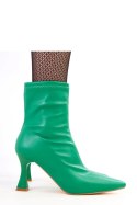 Botki Model Fatira 2I2F-AX2568-06 Green - Solea