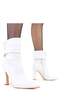 Botki Model Mirhad 2I2A-AX0398-02 White - Solea