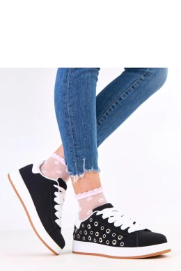 Buty Sportowe Model Adelis A-129 Black - Solea