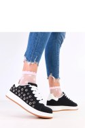 Buty Sportowe Model Adelis A-129 Black - Solea