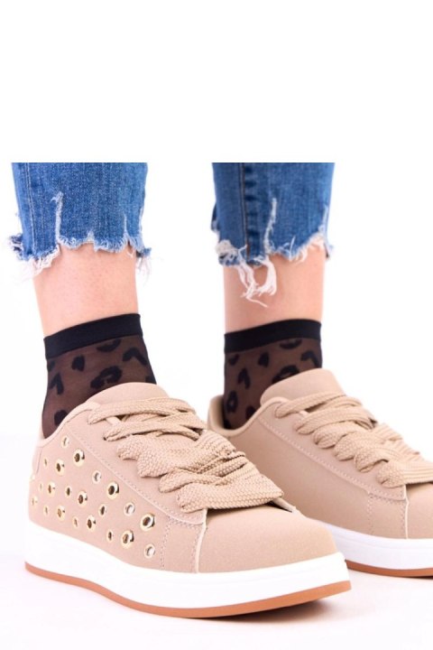 Buty Sportowe Model Adelis A-129 Brown - Solea Buty Sportowe Model Adelis A-129 Brown - Solea