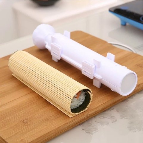 Maszynka do SUSHI tuba roler maker bazooka maszyna XJ3500 Maszynka do SUSHI tuba roler maker bazooka maszyna XJ3500