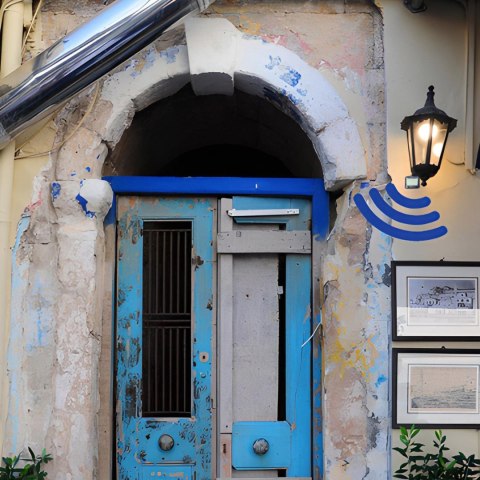 Czujnik sensor ruchu zmierzchu do halogenu lampy 12 m