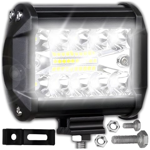 Halogen lampa robocza warsztatowa szperacz 20 LED 60 W