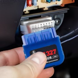 Interfejs skaner diagnostyczny do samochodów OBDII Bluetooth Android