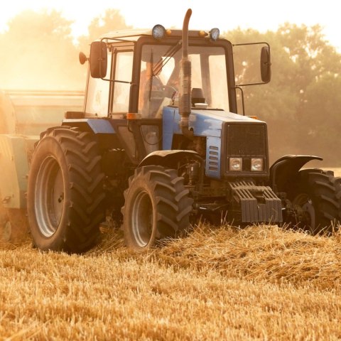 Lampa halogen roboczy okrągły śr. 10 cm 9 LED 12 V 27 W