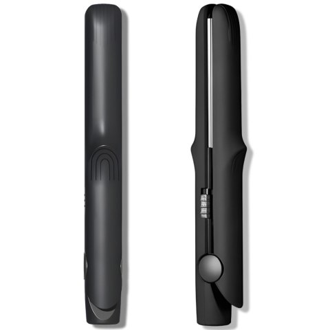 Mini prostownica ceramiczna do włosów podróżna turystyczna