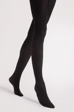 Rajstopy Model Argenta 40 Den Black - Fiore