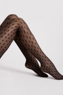 Rajstopy Model Bijou 20 Den Black - Fiore