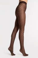 Rajstopy Model Bijou 20 Den Mocca - Fiore